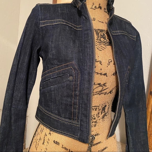 Denim Jacket - Picture 2 of 2
